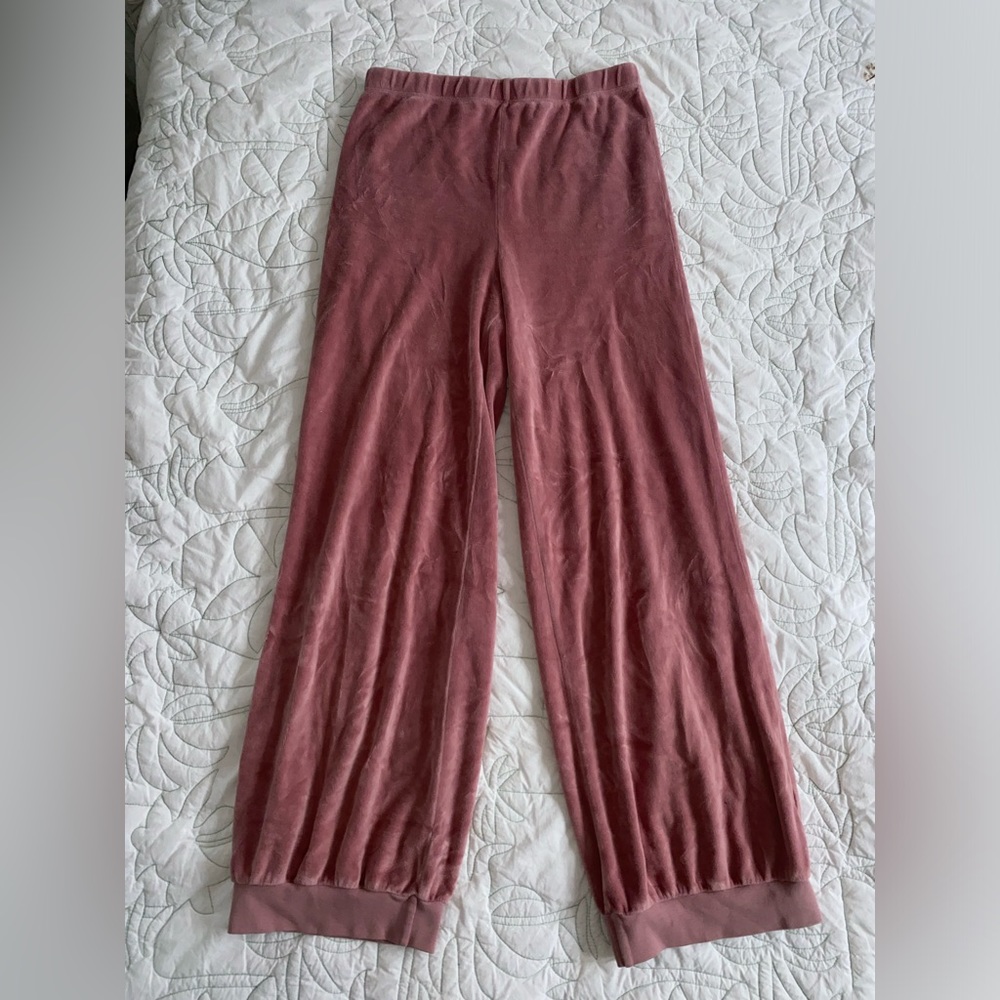 Suzie Kondi - The Tosk Harem Pants in Velour